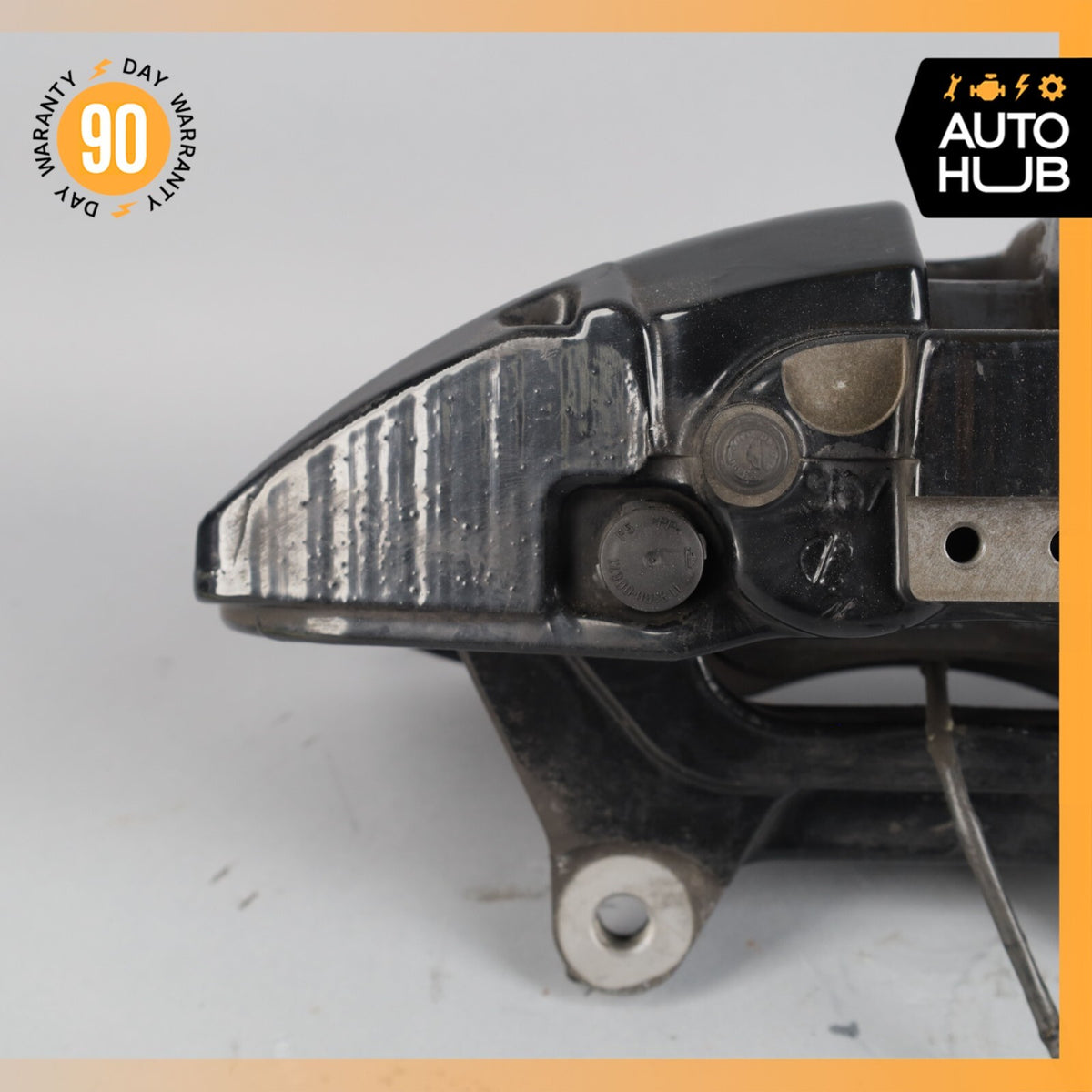 03-13 Bentley Continental Flying Spur Front Brake Calipers Left and Right OEM - photo 19