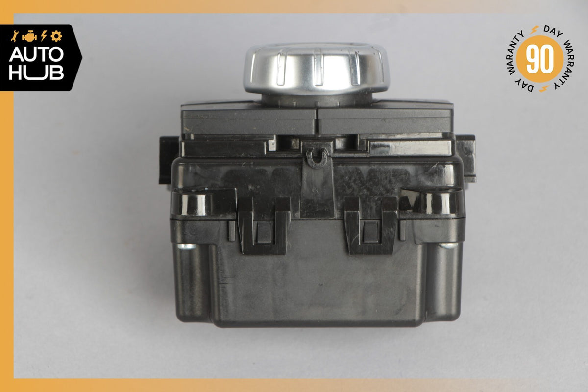 15-18 Mercedes W218 CLS400 Console Head Unit Controller Knob Multi Switch OEM - photo 2