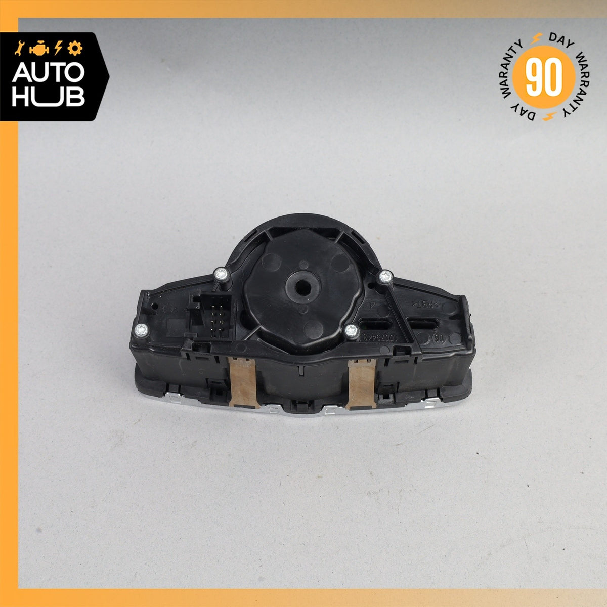 14-17 Mercedes W222 S550 S600 S63 AMG Headlight Switch Control 2229050000 OEM - photo 5