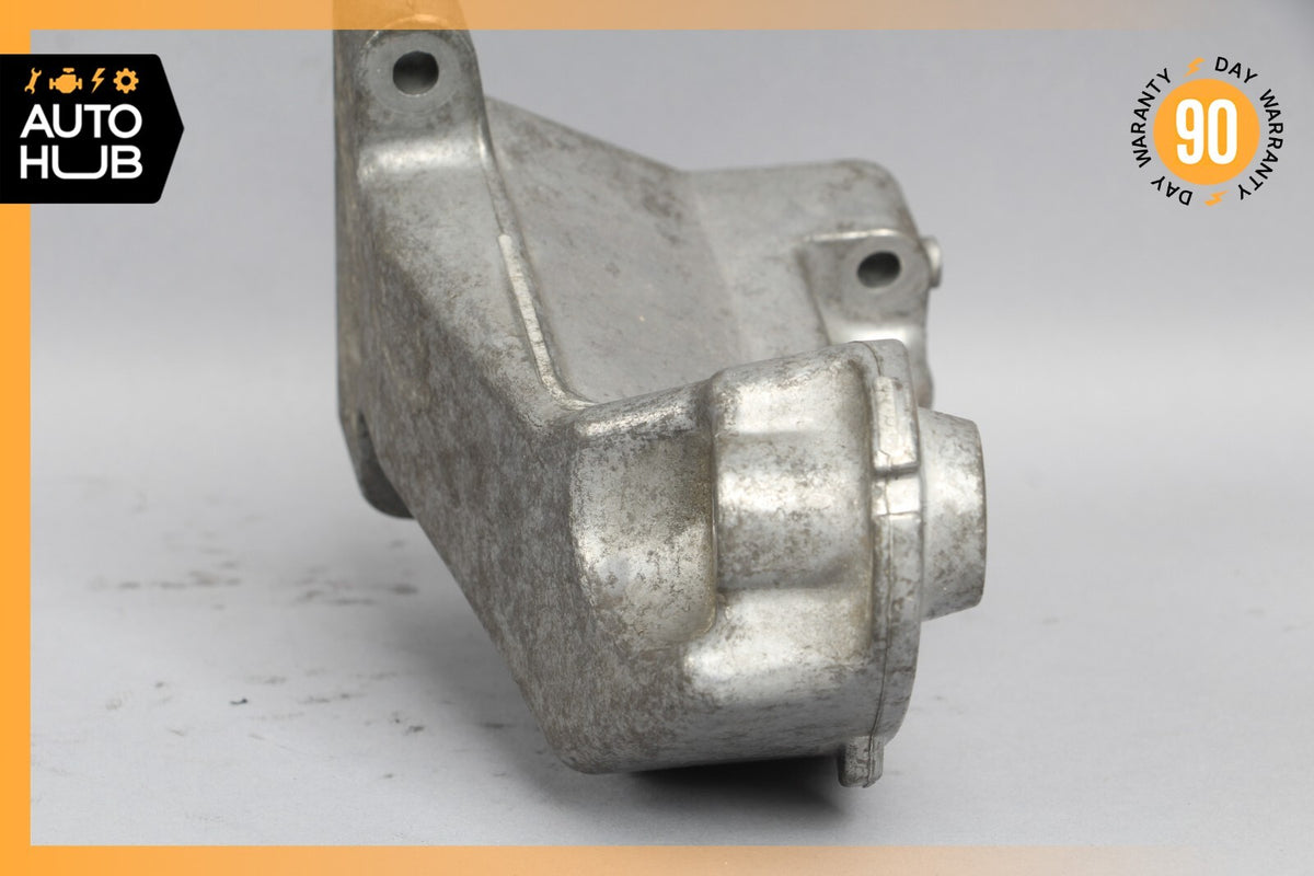 11-13 Mercedes W212 E350 OM642 Engine Motor Left Driver Side Mount Bracket OEM - photo 6
