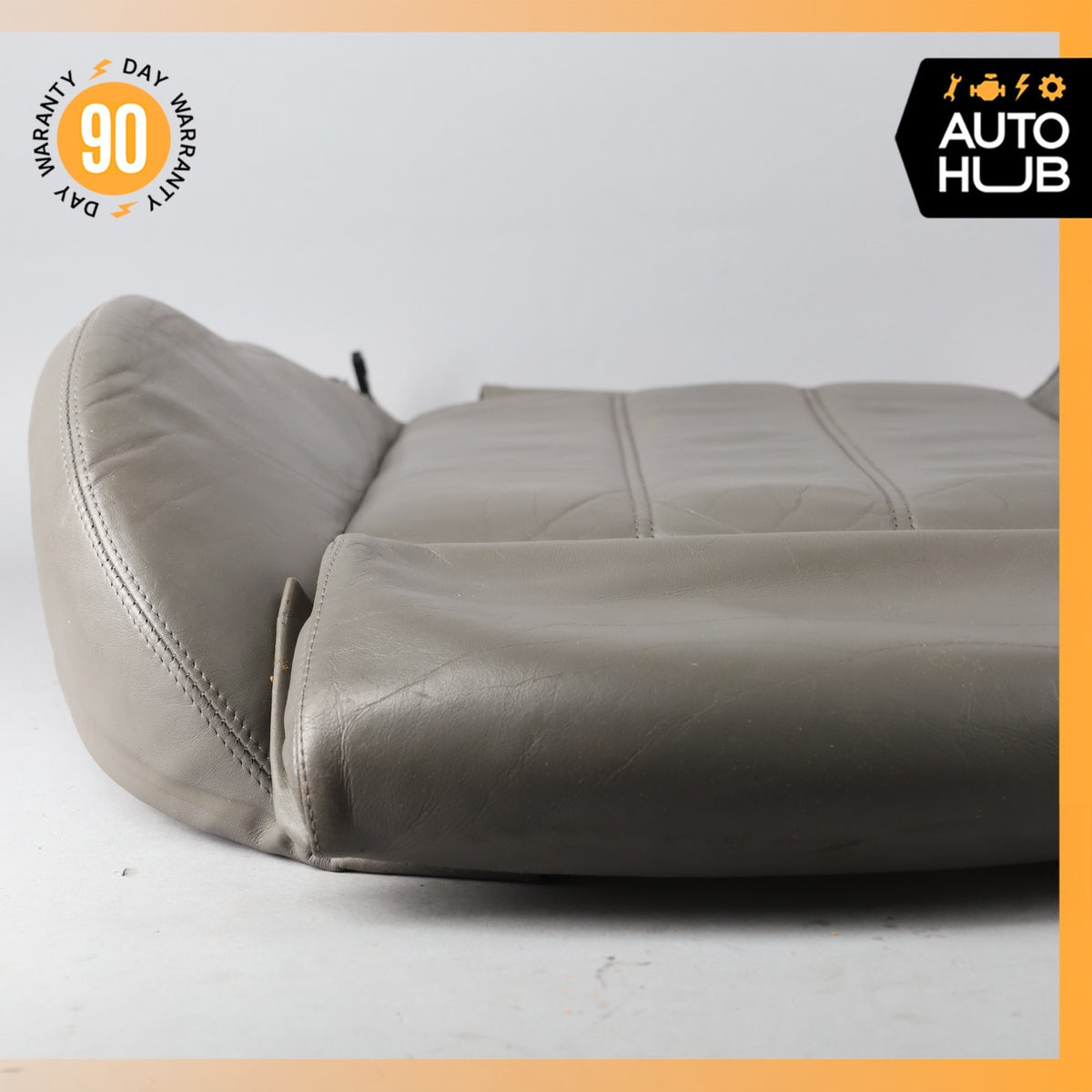 03-06 Bentley Continental GT Front Right Side Lower Bottom Seat Cushion OEM - photo 10