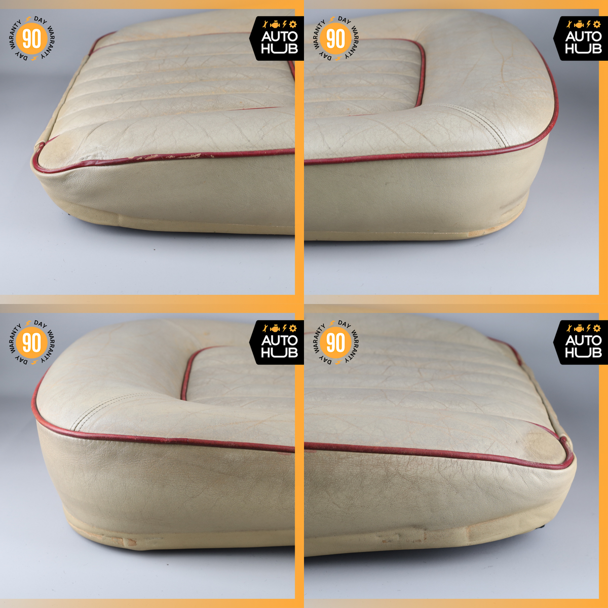 Rolls Royce Silver Spirit Front Left or Right Lower Bottom Seat Cushion OEM 22k - photo 15