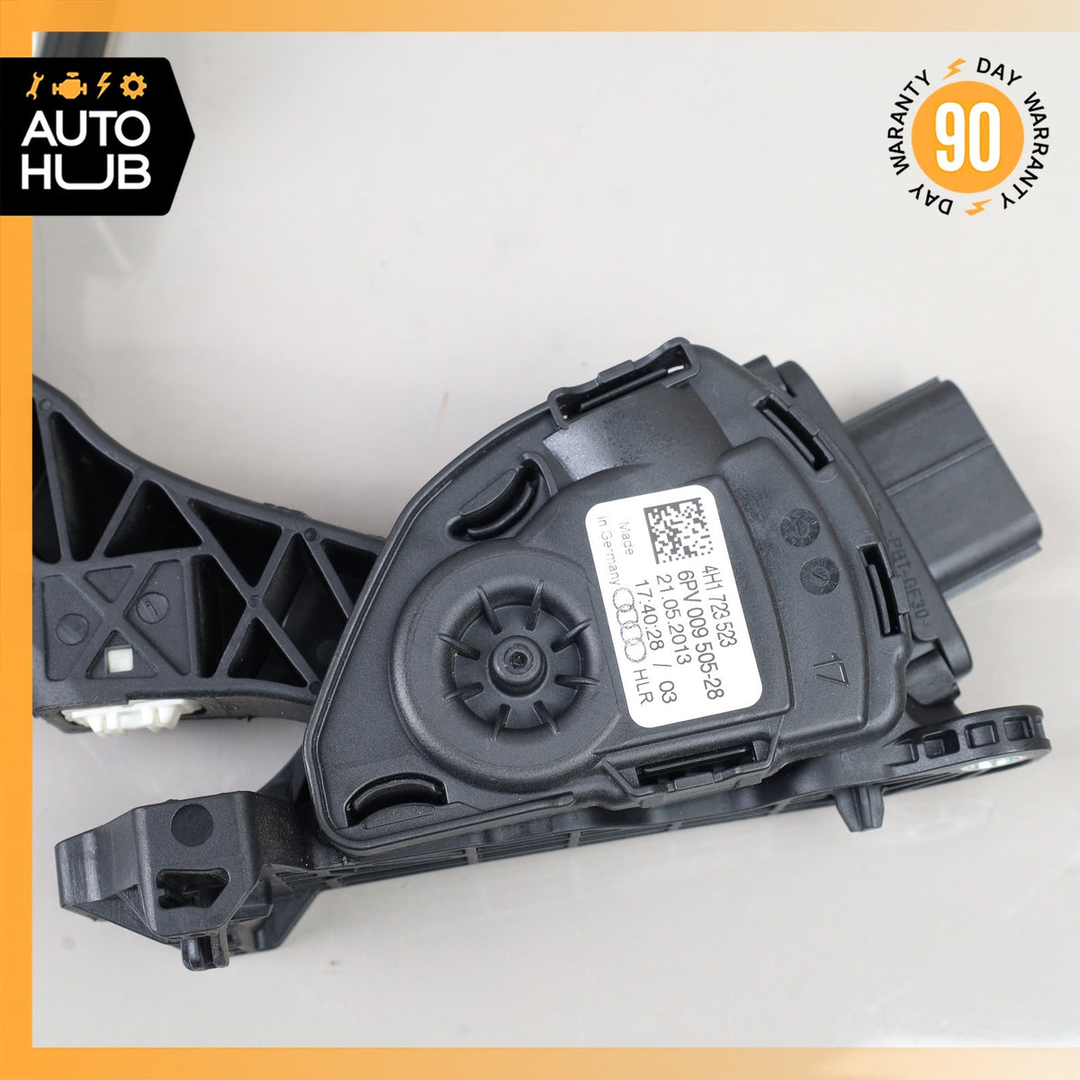 Audi C7 S6 A6 Gas Throttle Pedal Accelerator OEM 51k - photo 8