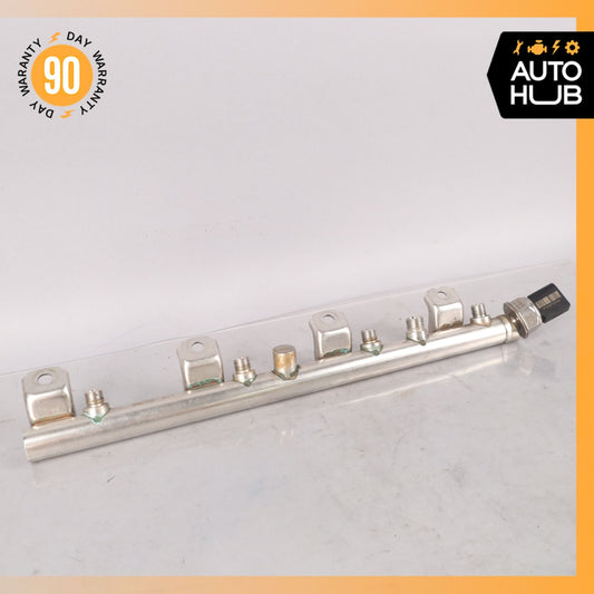 BMW E71 X6M 4.4L V8 Right Fuel Gas Injection Rail Line 13537547599 OEM 62k - photo 1