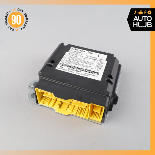 Mercedes W166 ML350 Safety Bag Sensor SRS Control Module 1669001211 OEM - photo 1