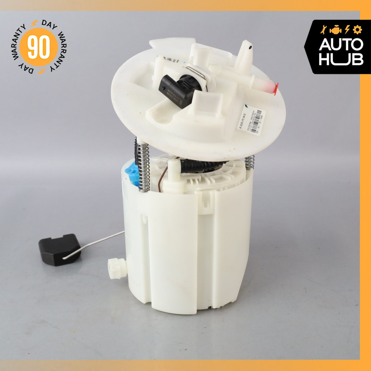 Mercedes W213 E300 C300 Right Side Fuel Pump Level Sensor OEM - photo 5