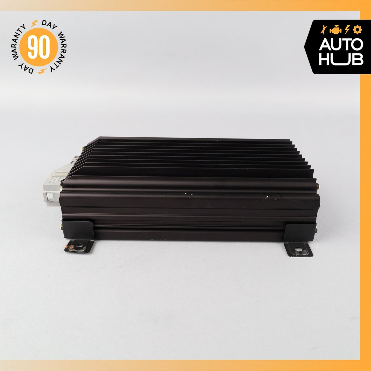92-99 Mercedes W140 CL600 S500 Amplifier Audio Amp Bose OEM 63k - photo 3