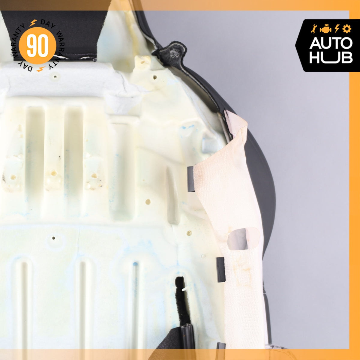 18-24 Audi B9 S5 A5 Sport Convertible Front Right Top Upper Seat Cushion OEM 24k - photo 13