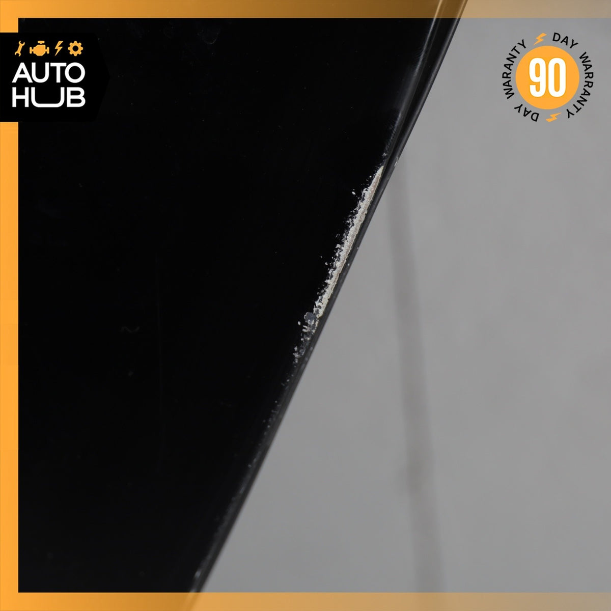 03-09 Bentley Continental GTC GT Left Side Door Shell Frame Panel Black OEM 40k - photo 11