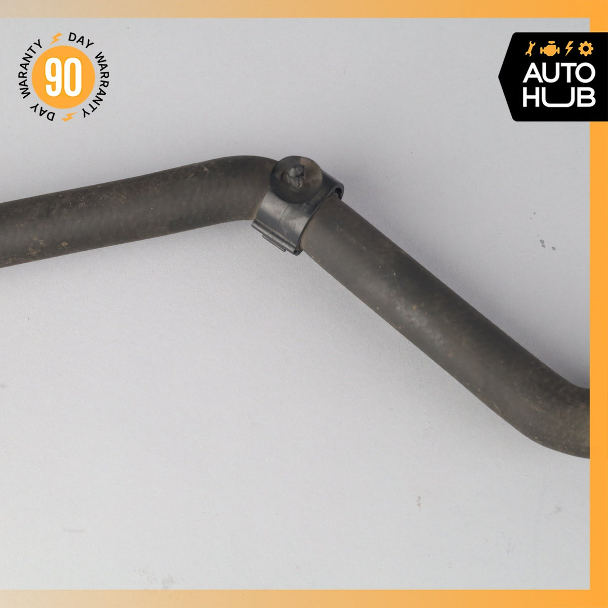 LR Range Rover L405 L494 Engine Motor Cooling Radiator Hose Pipe OEM - photo 3