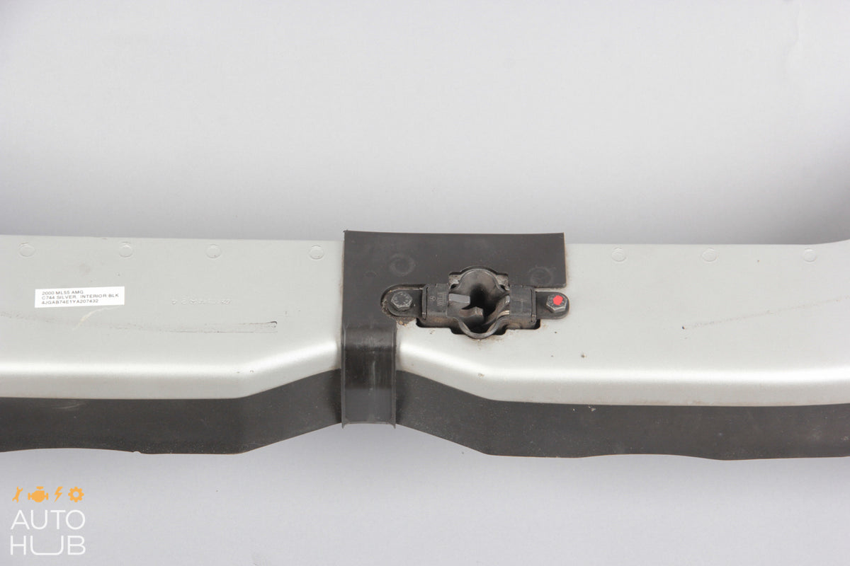 98-05 Mercedes W163 ML320 ML350 ML55 Front Upper Radiator Support Core OEM - photo 4