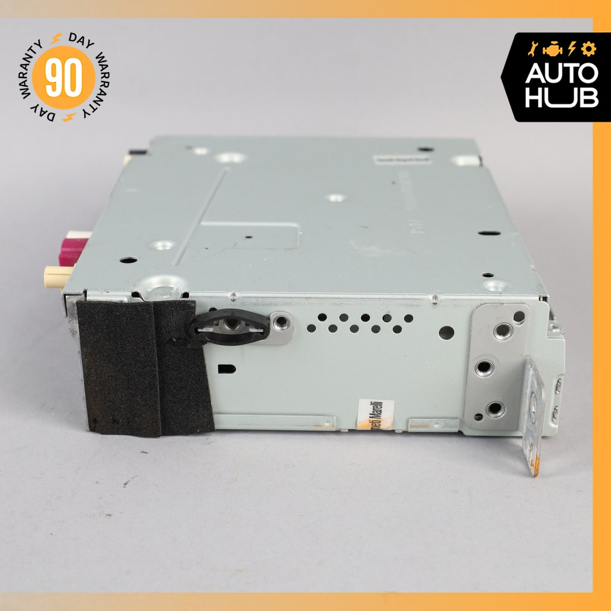 17-23 Alfa Romeo 949 Stelvio Sirius Satellite Radio Receiver OEM - photo 13