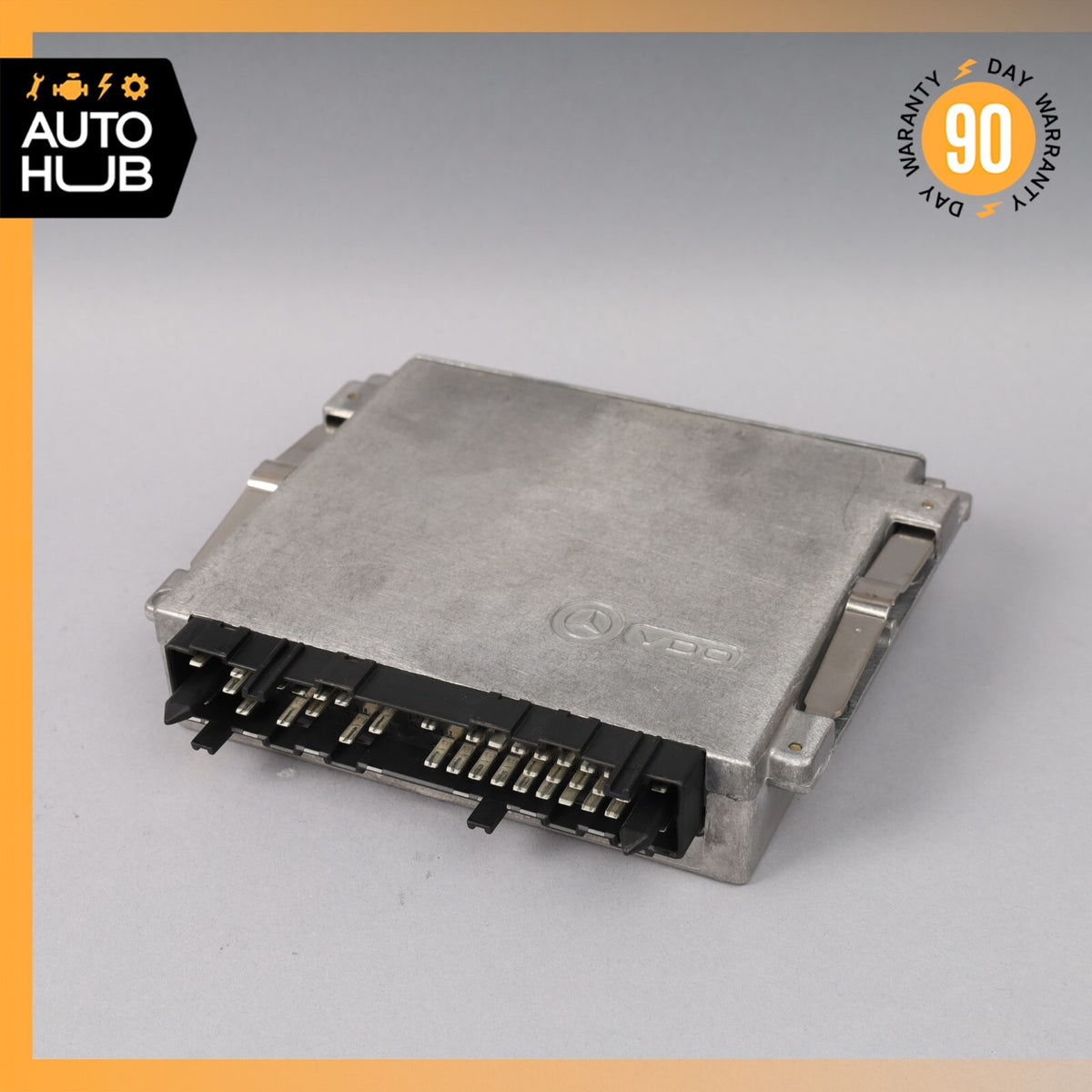 96-97 Mercedes R129 SL320 Cruise Control Module Unit 1295452832 OEM 78k - photo 8