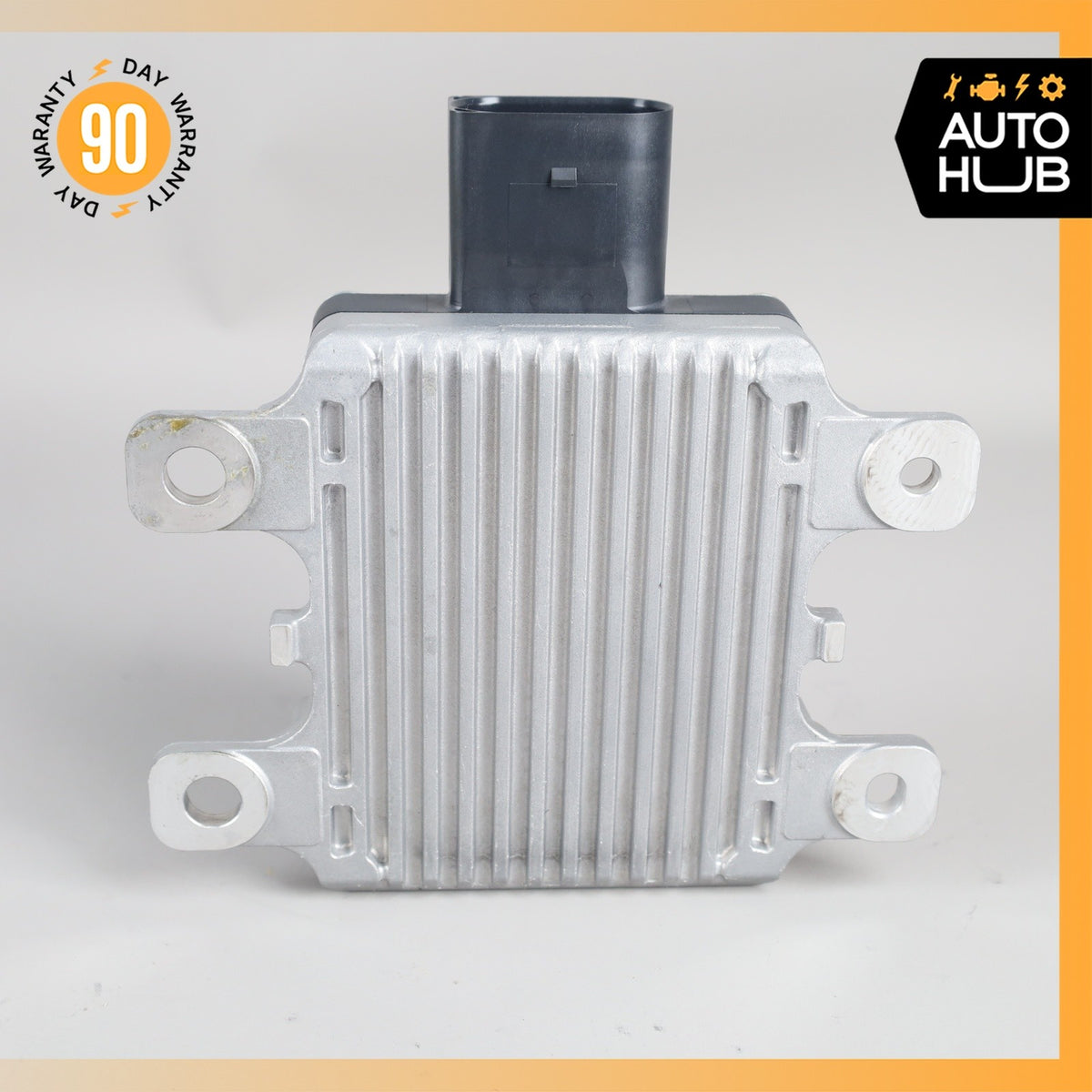 Porsche Cayenne 958 VR6 Engine Oil Pump Control Module Unit 7P0927601B OEM - photo 7