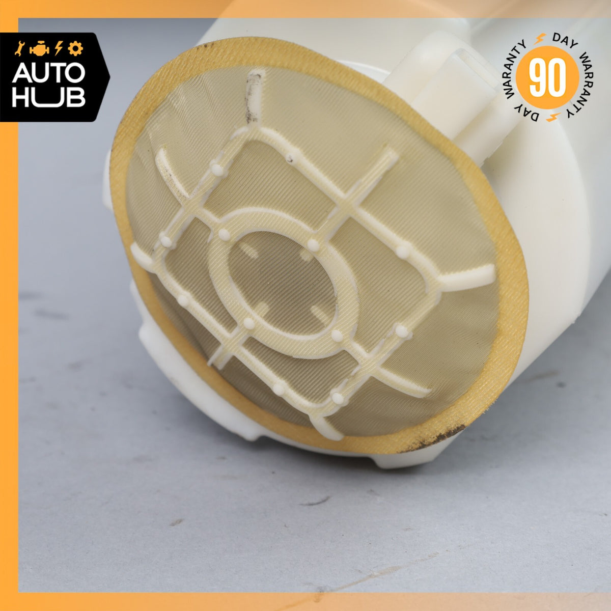 03-12 Bentley Continental Flying Spur Left Side Fuel Pump Level Sending Unit 80k - photo 8