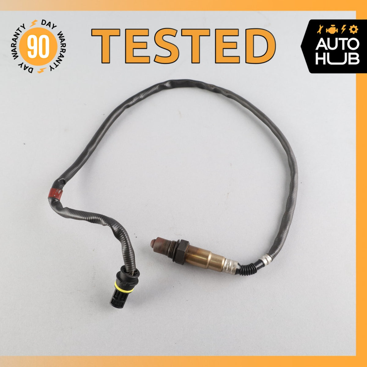 01-11 Mercedes R171 SLK55 AMG C240 Oxygen O2 Sensor Lambda 0258006318 BOSCH - photo 1
