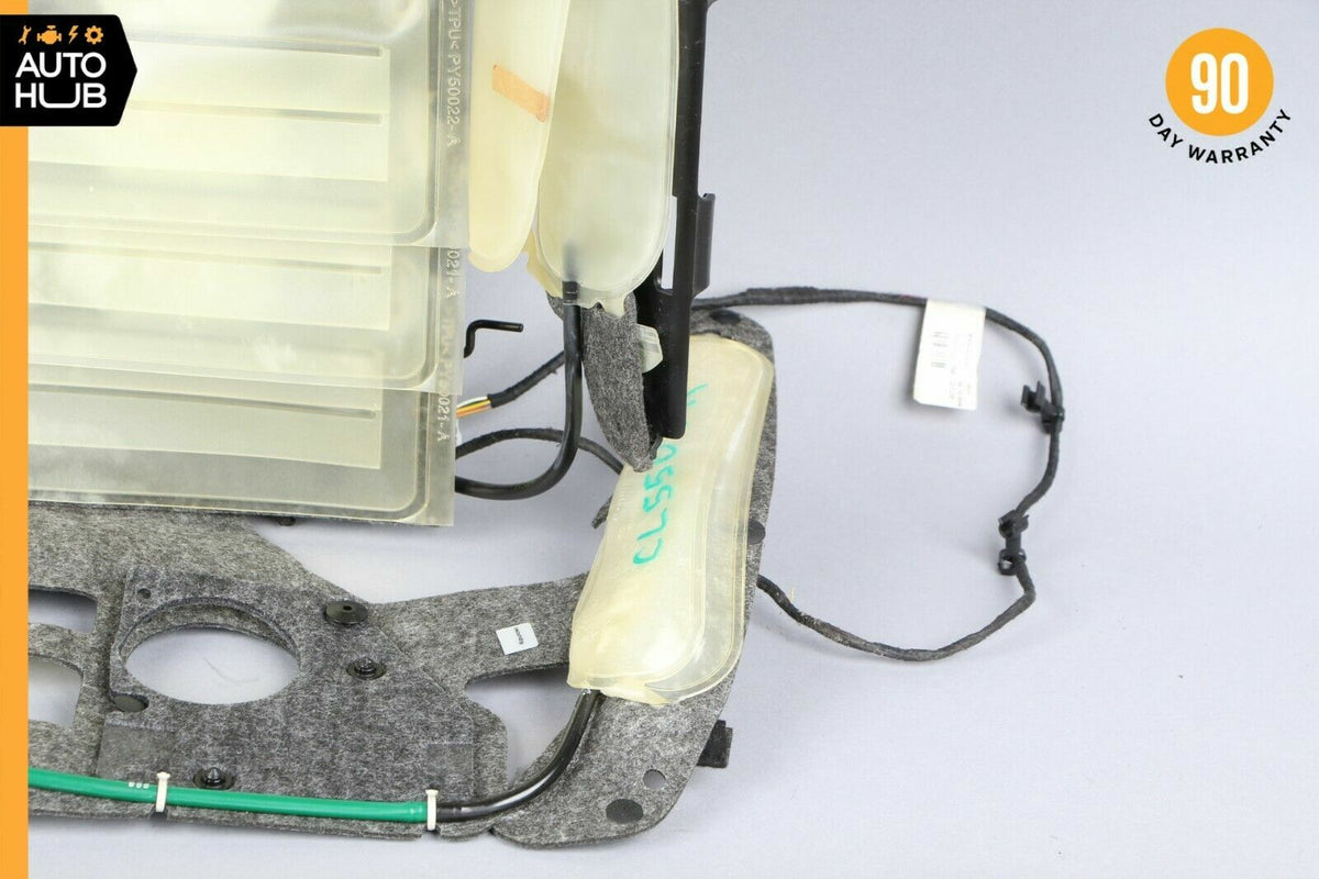 Mercedes W216 CL550 CL63 AMG Front Right Side Bladder Bolster Assembly OEM - photo 5