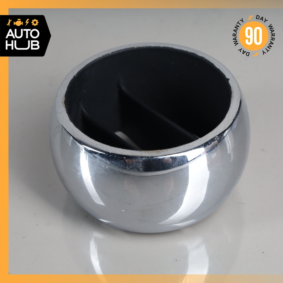81-98 Bentlley Eight / Silver Spur Front Left or Right Dashboard Air A/C Vent - photo 4