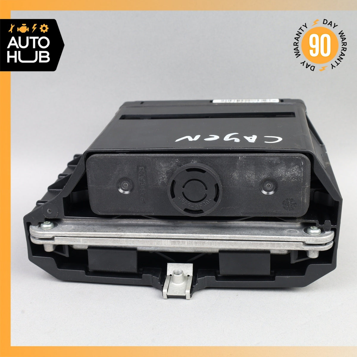 Porsche Cayenne 955 Automatic Transmission & Transfer Case Control Module OEM - photo 4
