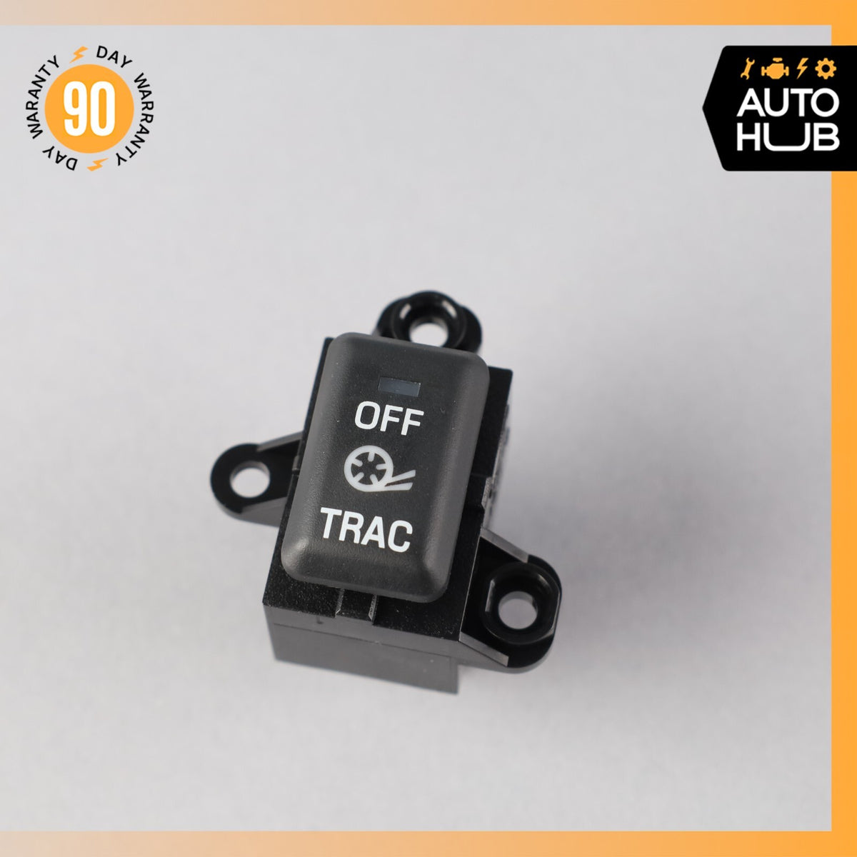 Ford Thunderbird Convertible Traction Control Off Trac Switch Button OEM - photo 2
