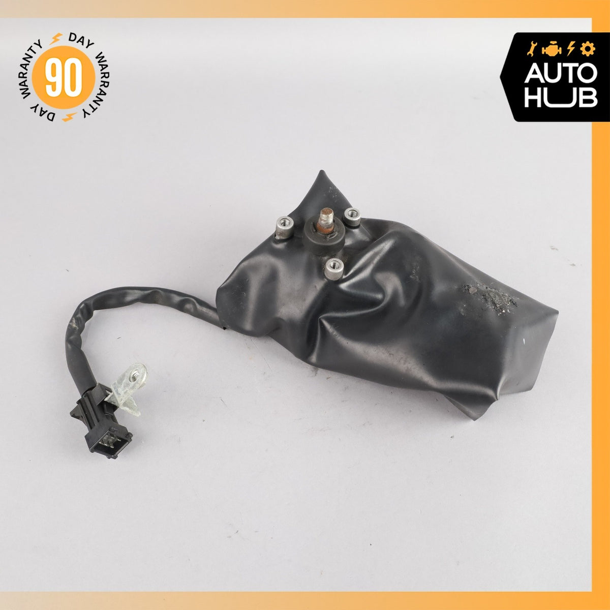 99-09 Bentley Arnage Silver Seraph Azure Windshield Wiper Motor OEM 30k - photo 2