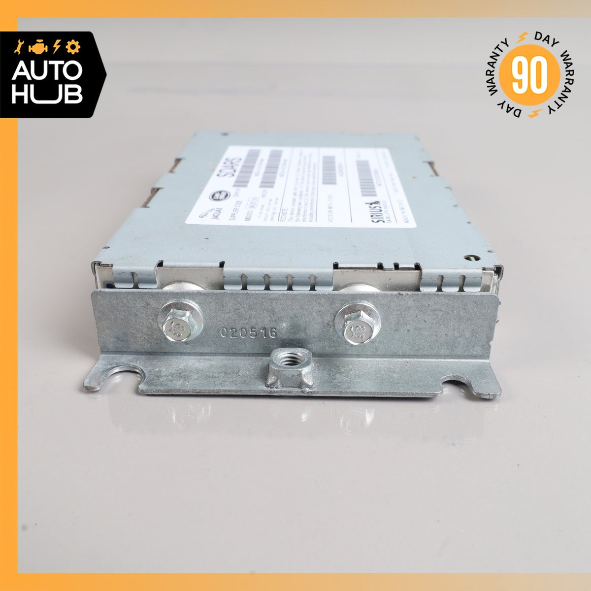 LR Range Rover L494 Satellite Receiver Radio Module Unit GPLA14C740AA OEM - photo 9
