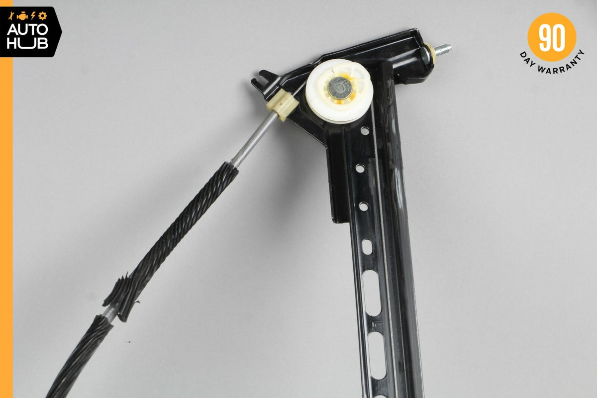 07-14 Mercede W216 CL550 CL63 AMG Front Left Driver Window Regulator Motor OEM - photo 10