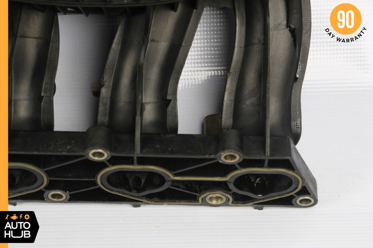 01-04 Mercedes W203 C230 SLK230 Supercharged Intake Manifold 1111412001 OEM - photo 5