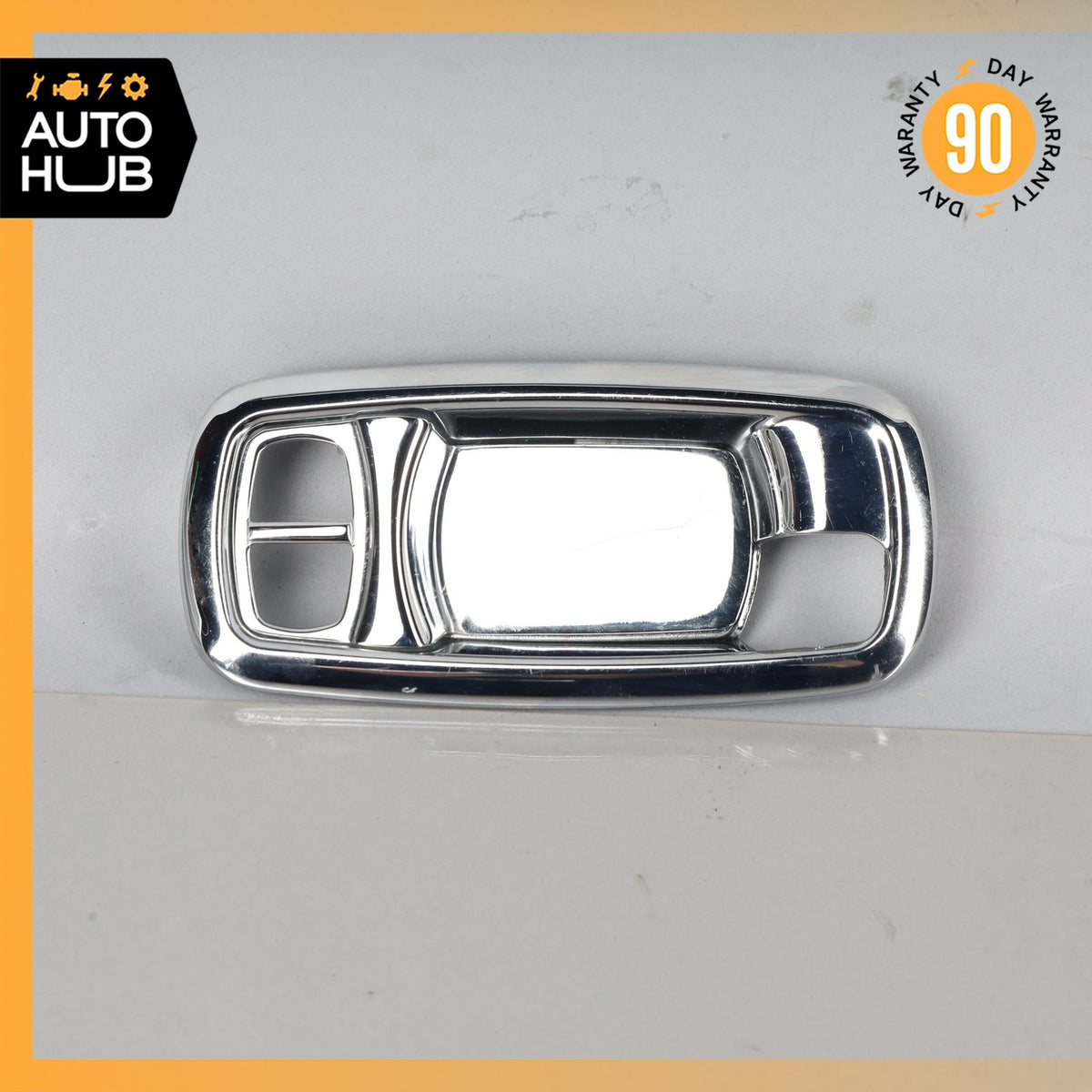 Bentley Arnage Front Right Passenger Side Interior Door Handle Cover OEM - photo 3