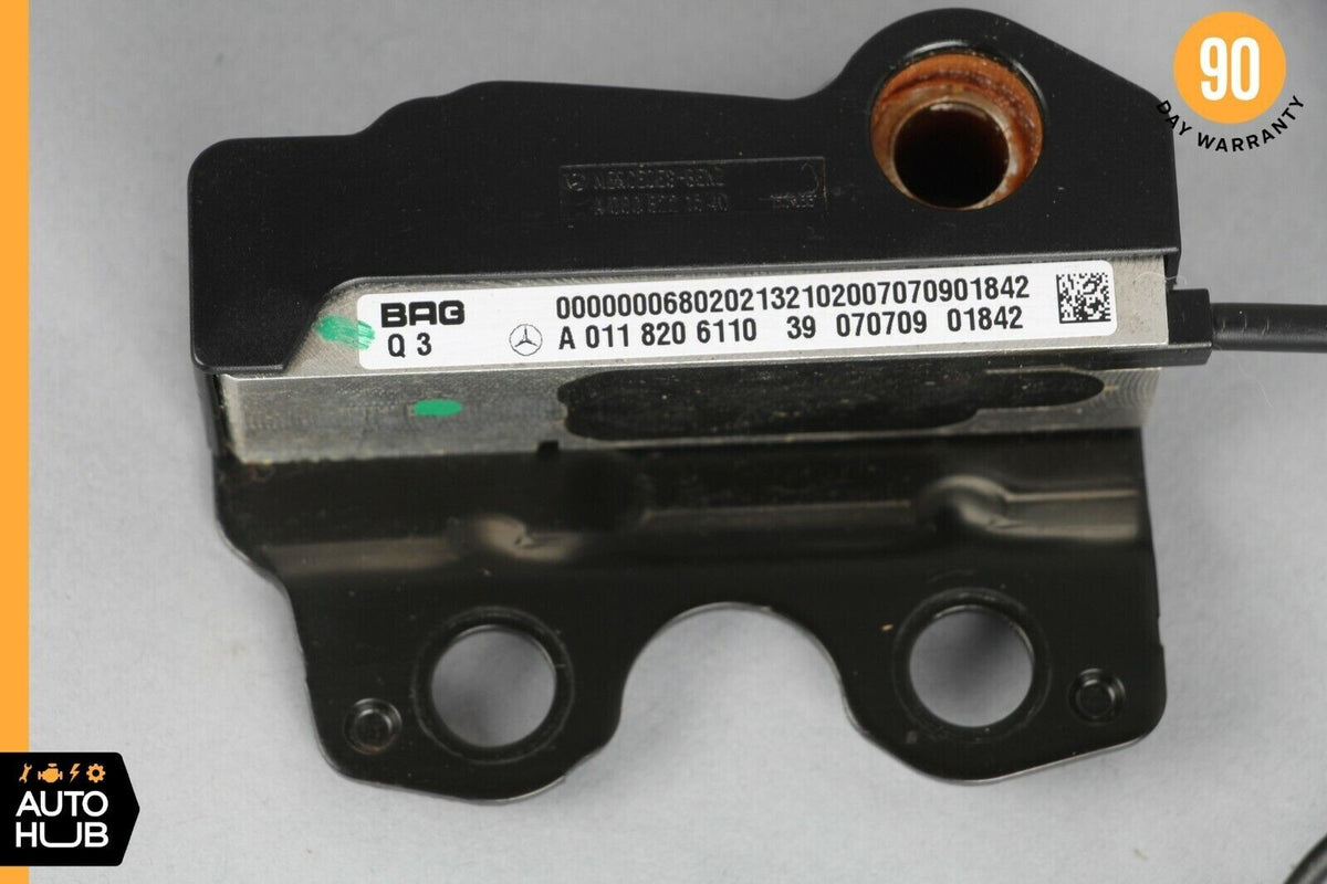 06-13 Mercedes W164 ML550 CLS550 Right Seat Weight Sensor Control Module OEM - photo 5