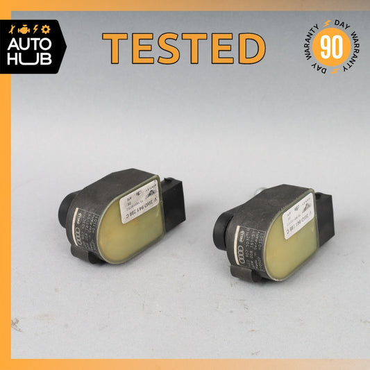 Bentley Flying Spur Front or Rear Side Suspension Level Hight Sensor Set OEM - photo 1