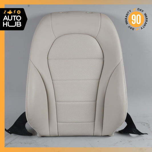 Mercedes X253 GLC300 C300 Top Upper Seat Cushion Front Right or Left Side OEM - photo 1