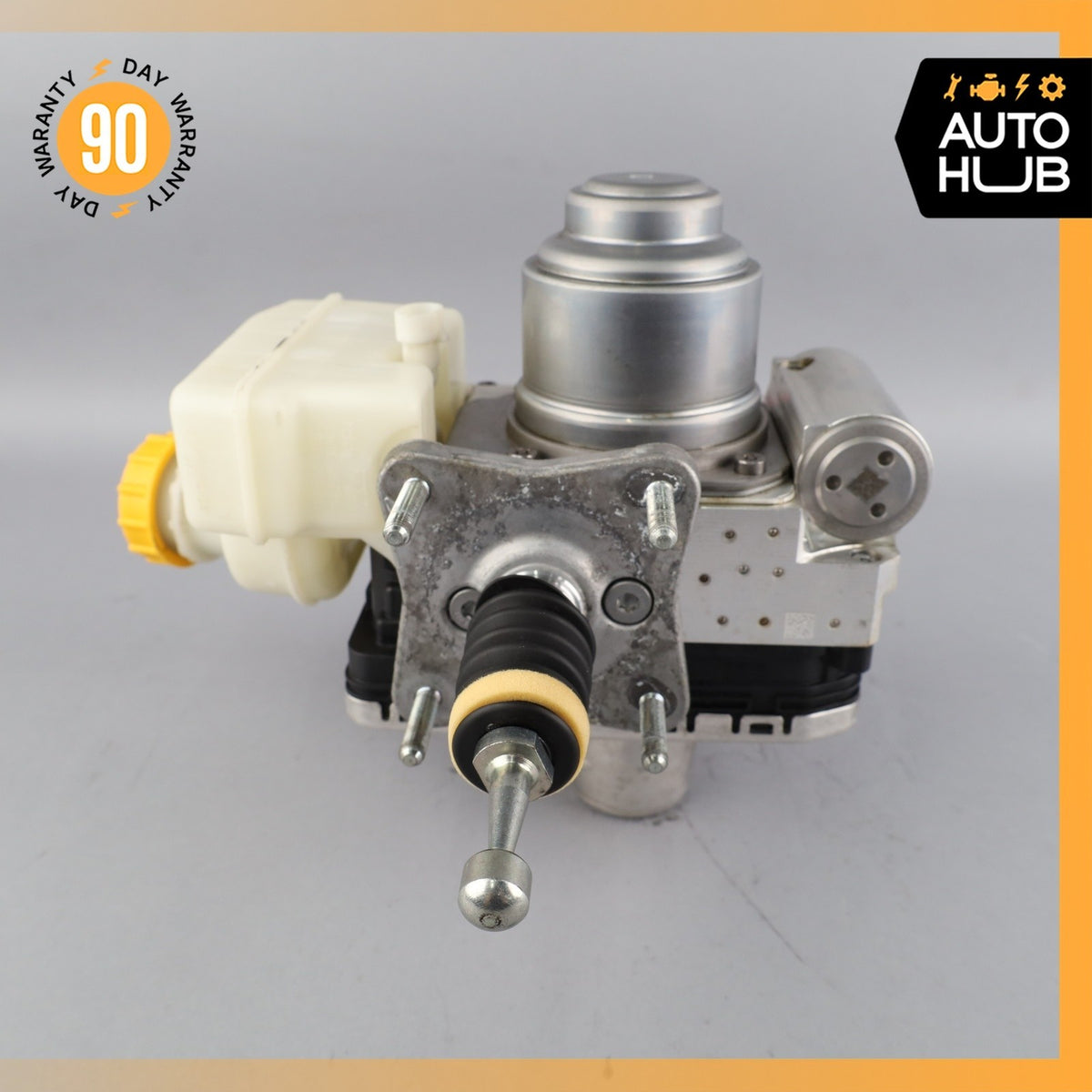 17-18 Alfa Romeo 949 Stelvio Anti-Lock Brake ABS Pump Module Unit OEM - photo 6