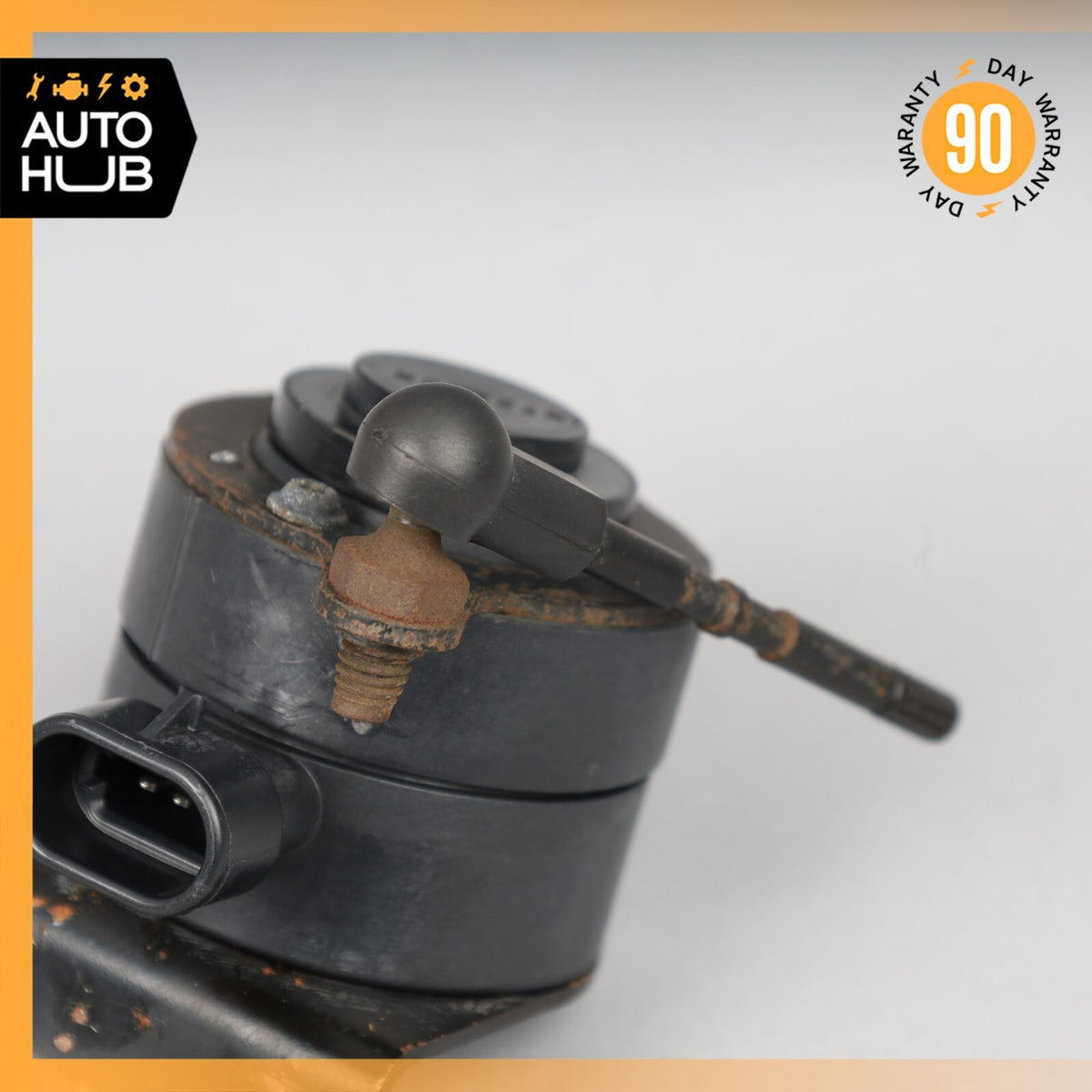 04-13 Cadillac XLR Front Left Driver Side Suspension Level Sensor 25348414 OEM - photo 2