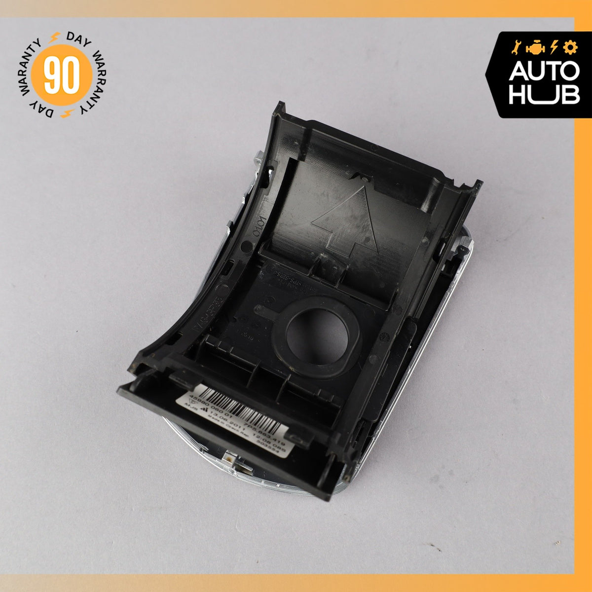 11-18 Porsche Cayenne 958 Center Console Shifter Trim Bezel 7P5863419 OEM - photo 7