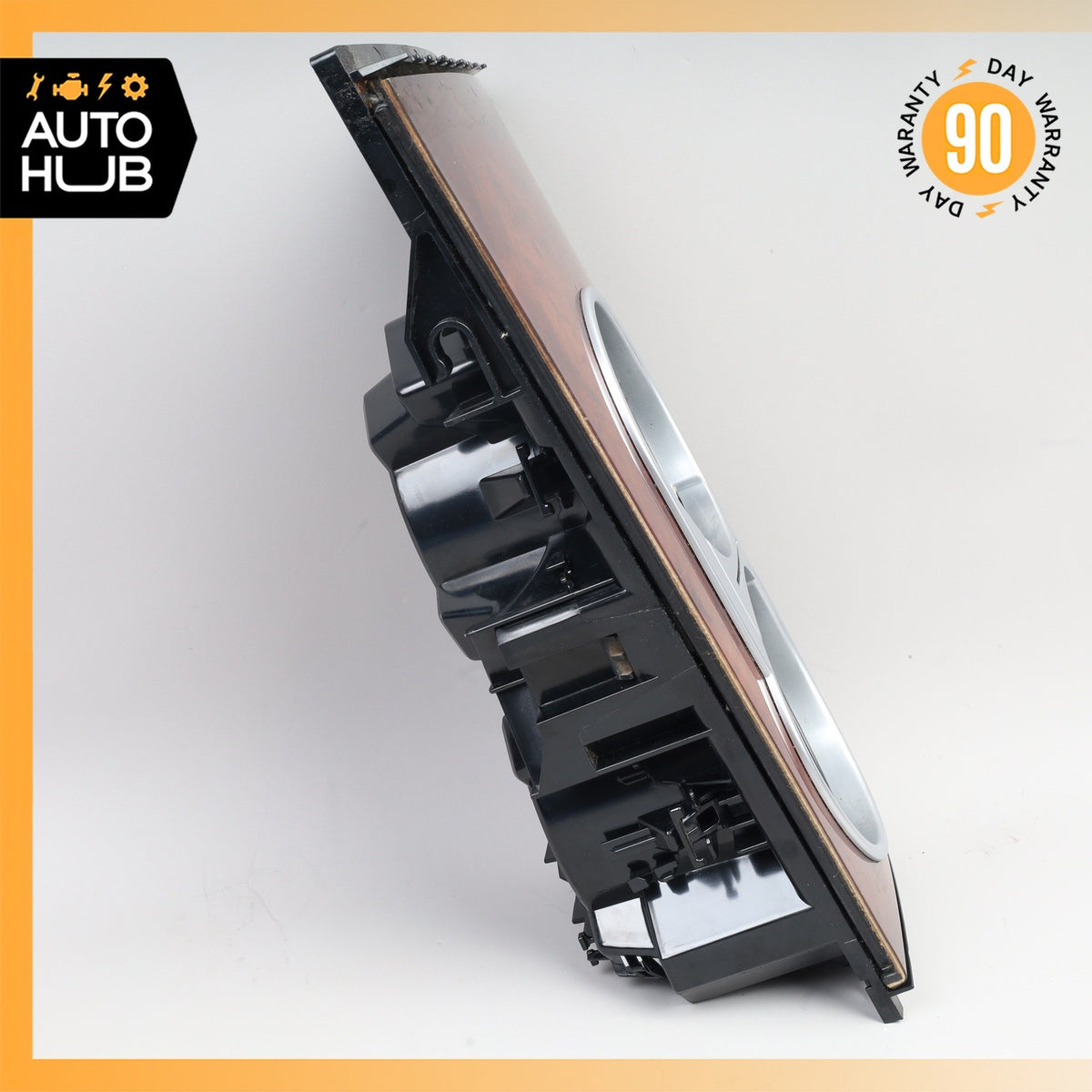 06-12 Mercedes X164 GL450 GL550 ML550 Center Console Cup Holder Compartment OEM - photo 8