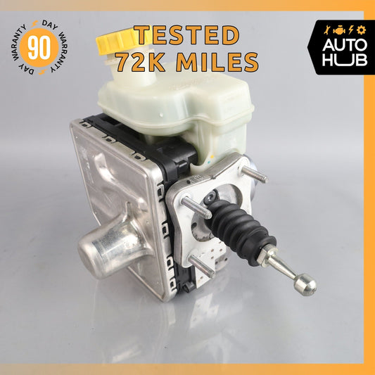 17-18 Alfa Romeo 949 Stelvio Anti-Lock Brake ABS Pump Module Unit OEM 72k - photo 1