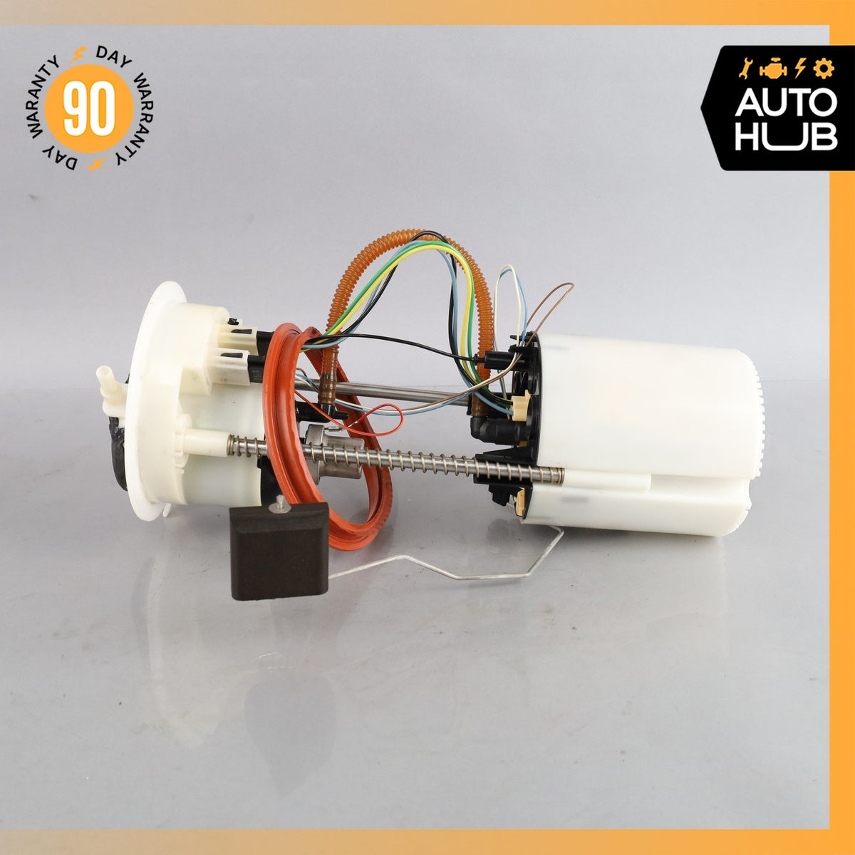 Audi 8R Q5 Fuel Gas Tank Pump Sender Unit 8R0919051E OEM - photo 8
