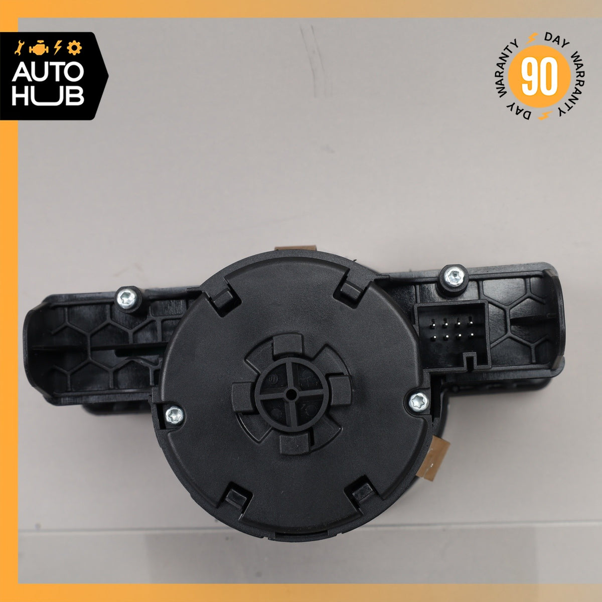 08-20 Mercedes X166 GL450 SLK250 Headlight Fog Light Switch Control Module OEM - photo 4