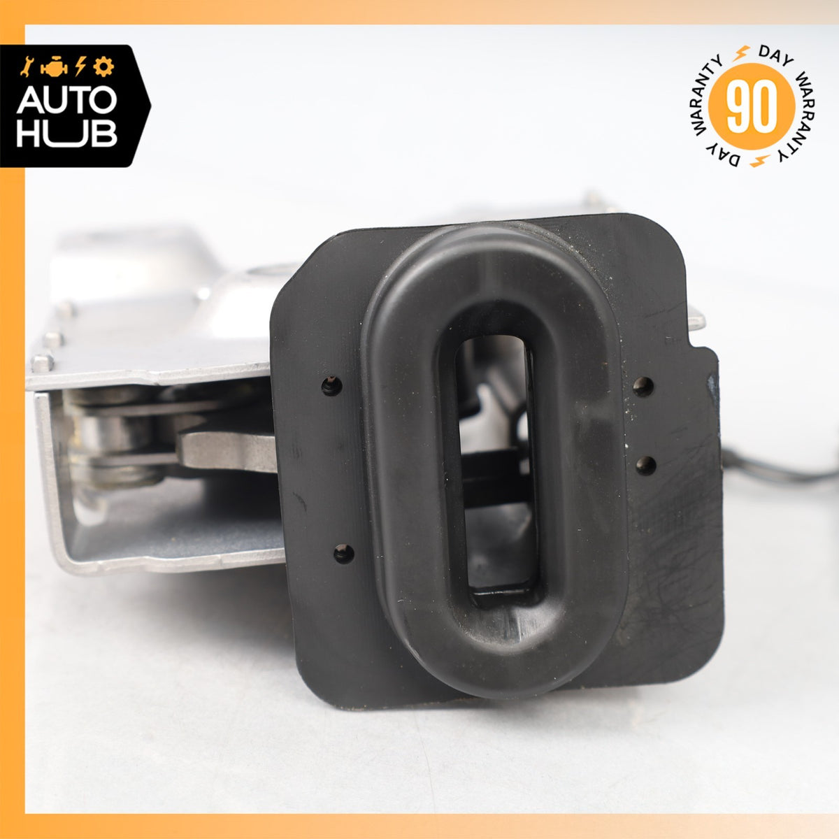 07-18 Bentley Continental GTC Rear Left Side Top Folding Roof Latch Lock OEM 32k - photo 3