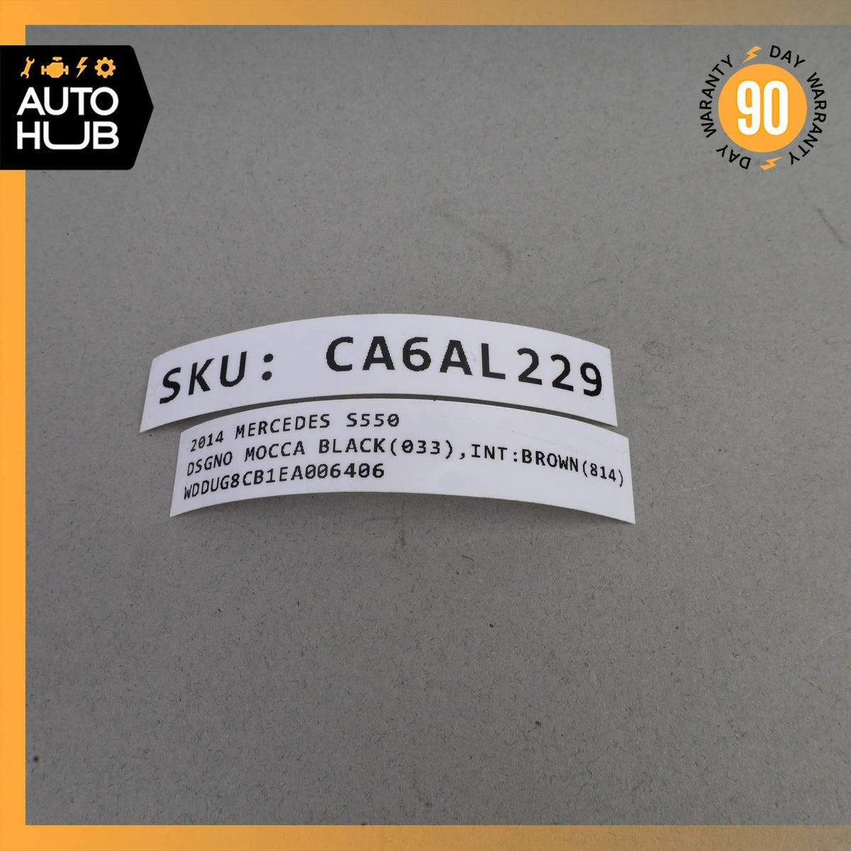 2014 Mercedes W222 S550 S63 AMG AC A/C Climate Control Switch Dual Zone OEM - photo 12
