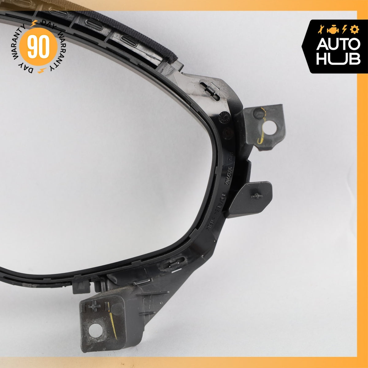Audi 4G8 A7 S7 Instrument Cluster Speedometer Cover Panel Bezel 4G1857115B OEM - photo 10