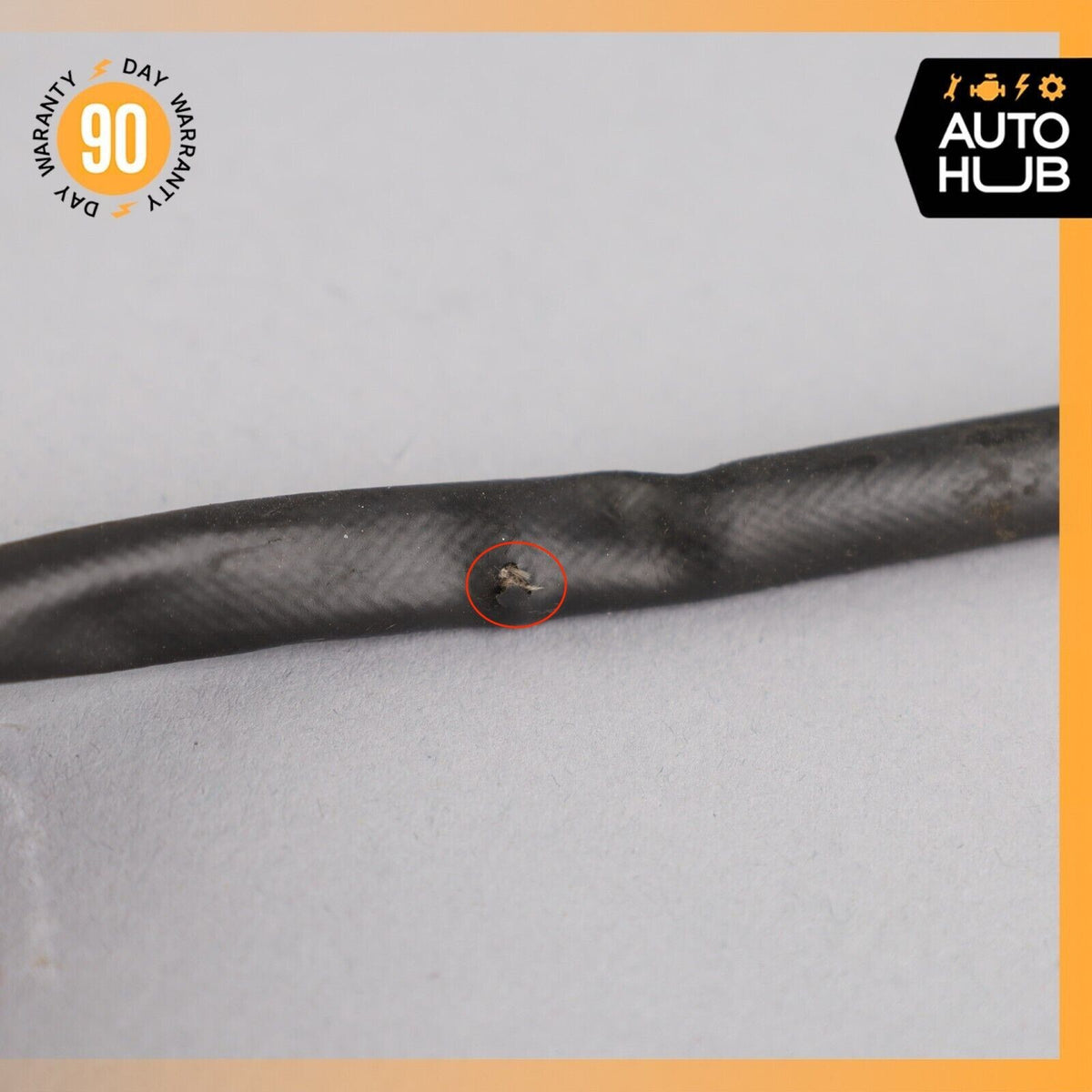 03-08 Mercedes R230 SL500 ML500 E55 Oxygen O2 Sensor Lambda 0015407617 OEM 55k - photo 11