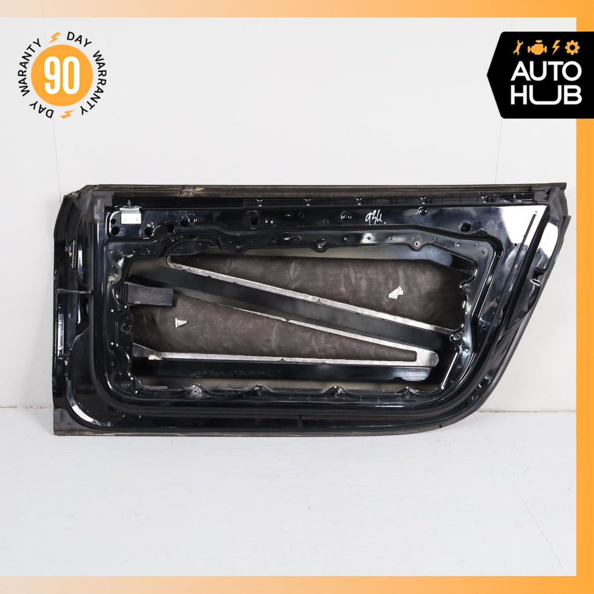 12-18 Bentley Continental GT GTC Right Door Shell Frame Panel 3W8831056H OEM - photo 10