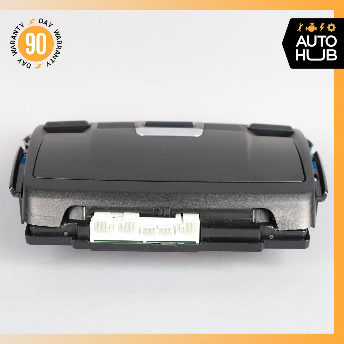 12-20 Mercedes R172 SLK250 SLK350 SLC300 Overhead Dome Light Lamp Black OEM 71k - photo 7