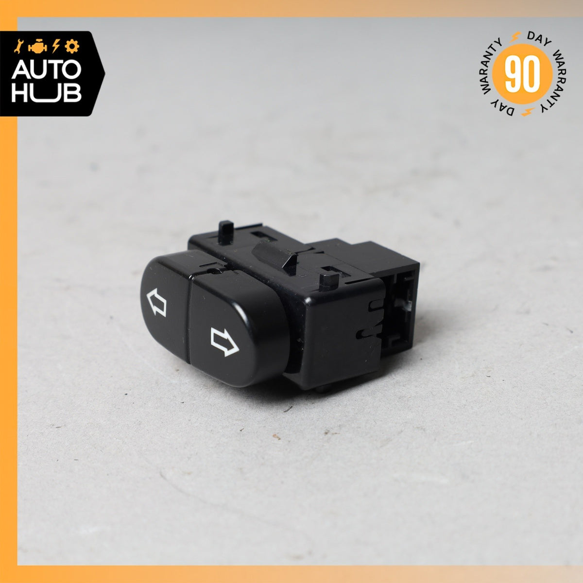 03-18 Bentley Continental GTC GT Left Seat Lumbar Regulator Switch OEM - photo 1