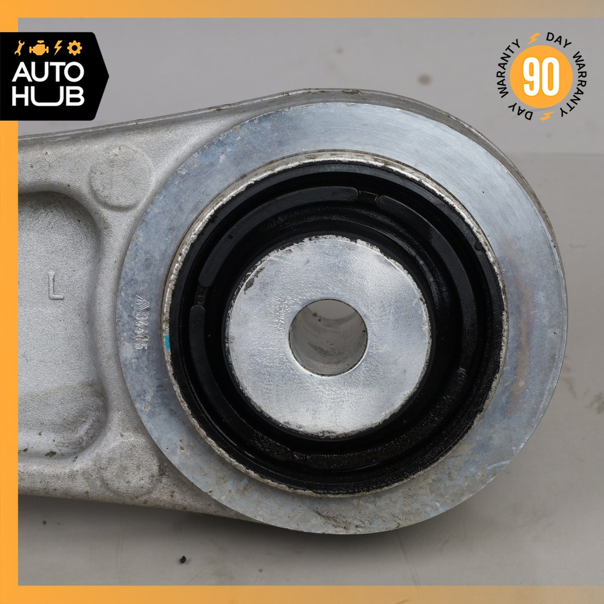 14-24 Jaguar X152 F-Type RWD Front Left Lower Control Arm EX533C255AB OEM 19k - photo 4