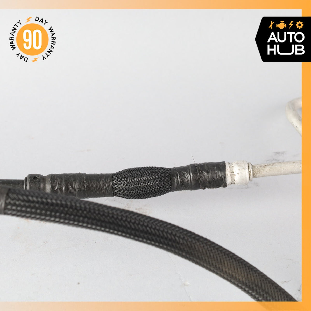 2004 Ford Thunderbird 3.9L V8 A/C Air Conditioning Hose Pipe Line OEM 73k - photo 9