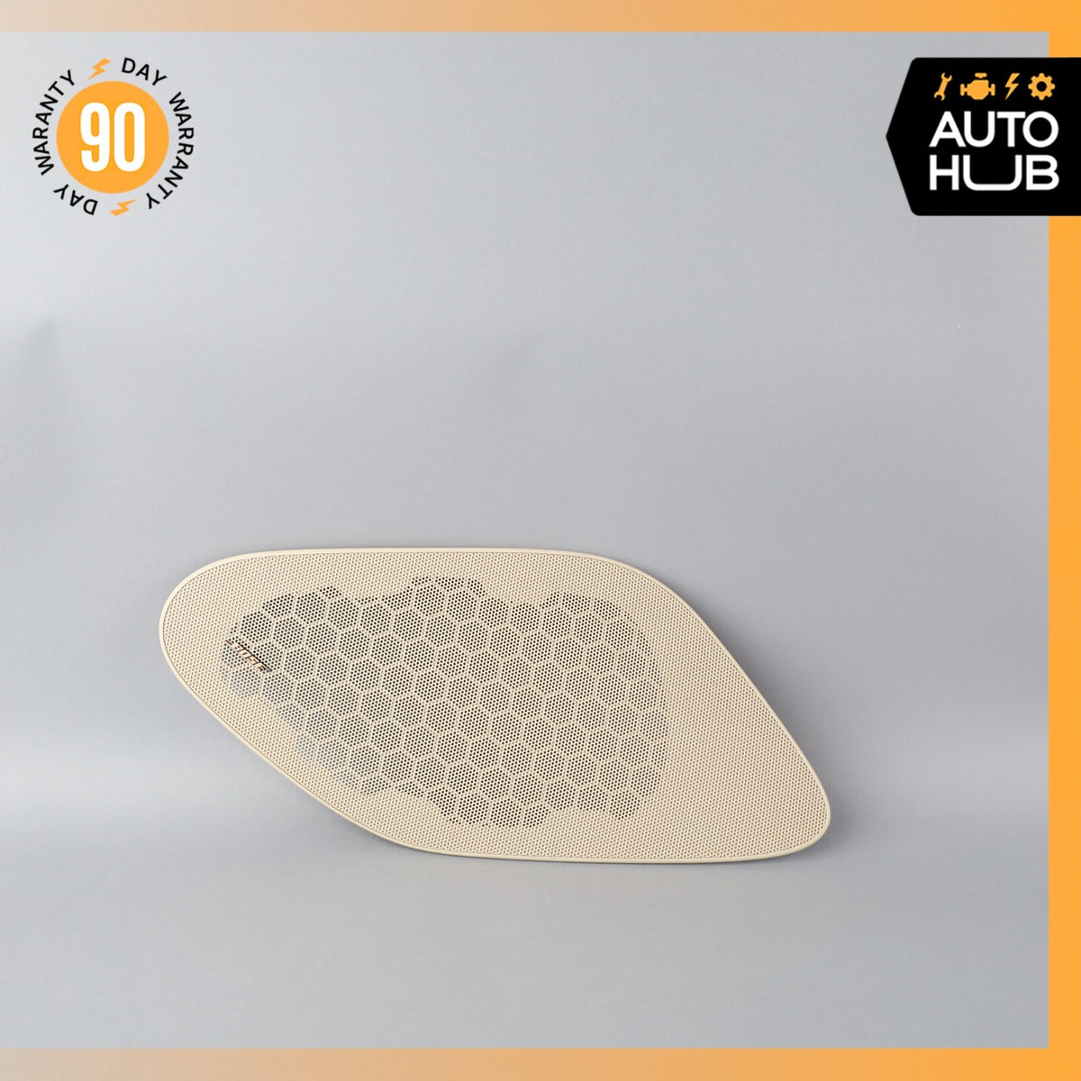 03-12 Mercedes R230 SL500 SL55 AMG SL550 Door Speaker Cover Right Side OEM - photo 1