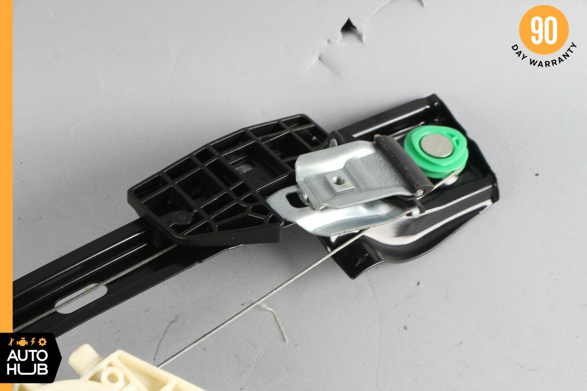08-14 Mercedes W204 C300 C350 Rear Right Door Window Regulator Motor OEM - photo 7